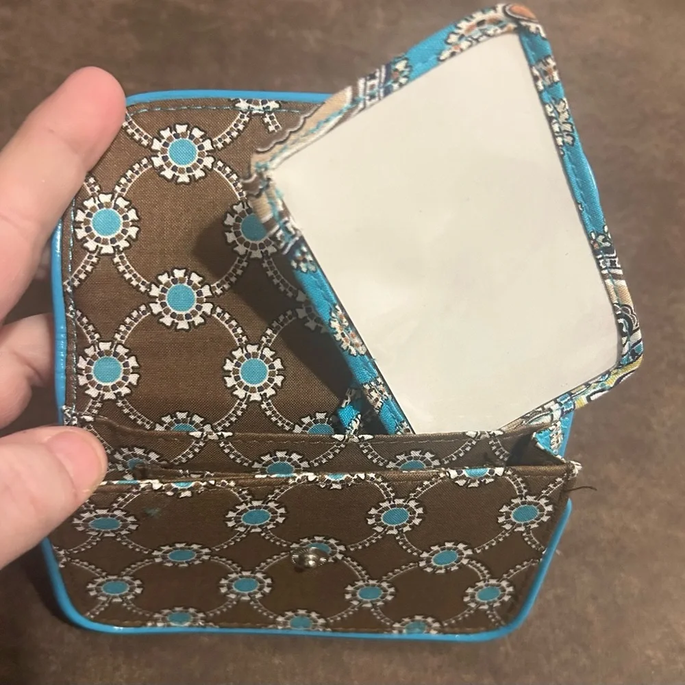 NWT Vera Bradley Quickstep Wallet - Picture 3 of 4